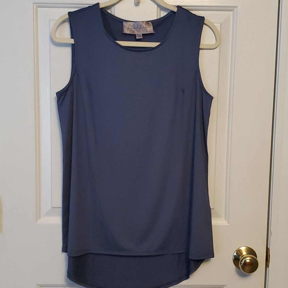 Arae sleeveless blouse - Picture 1 of 2